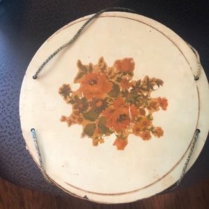 Vintage Sewing Basket